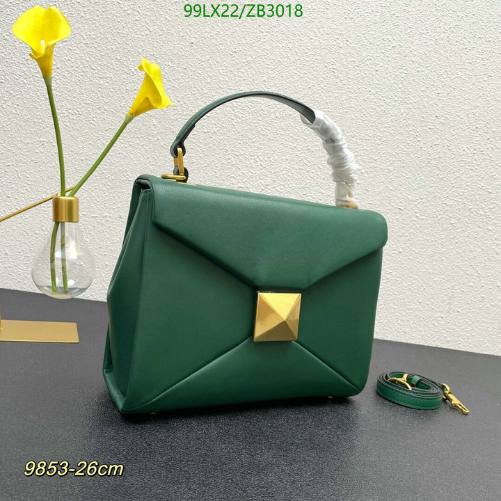 Valentino Bag-(4A)-Diagonal-,Code: ZB3018,$: 99USD