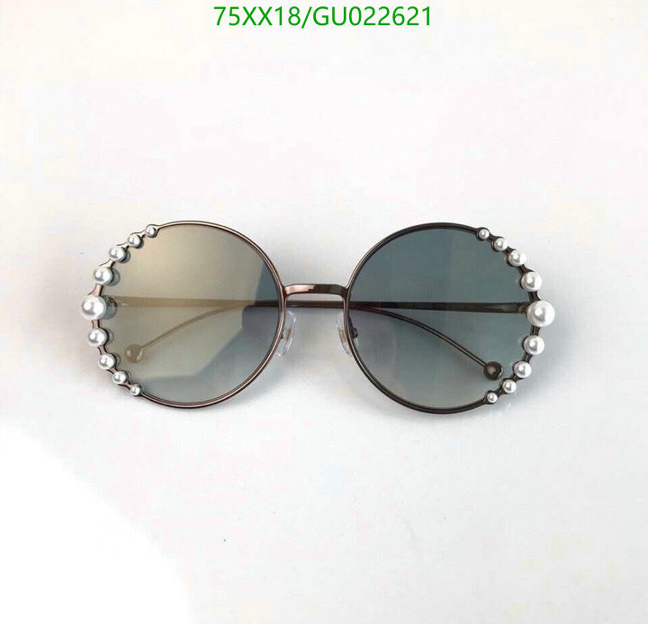 Glasses-Fendi, Code: GU022621,$: 75USD