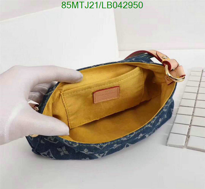 LV Bags-(4A)-Pochette MTis Bag-Twist-,Code: LB042950,$:85USD
