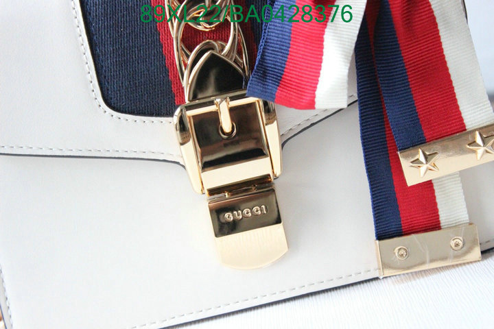 Gucci Bag-(4A)-Diagonal-,Code:BA0428376,$: 89USD