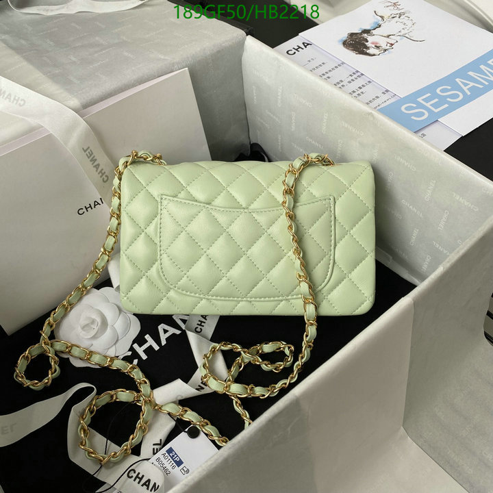 Chanel Bags -(Mirror)-Diagonal-,Code: HB2218,$: 189USD