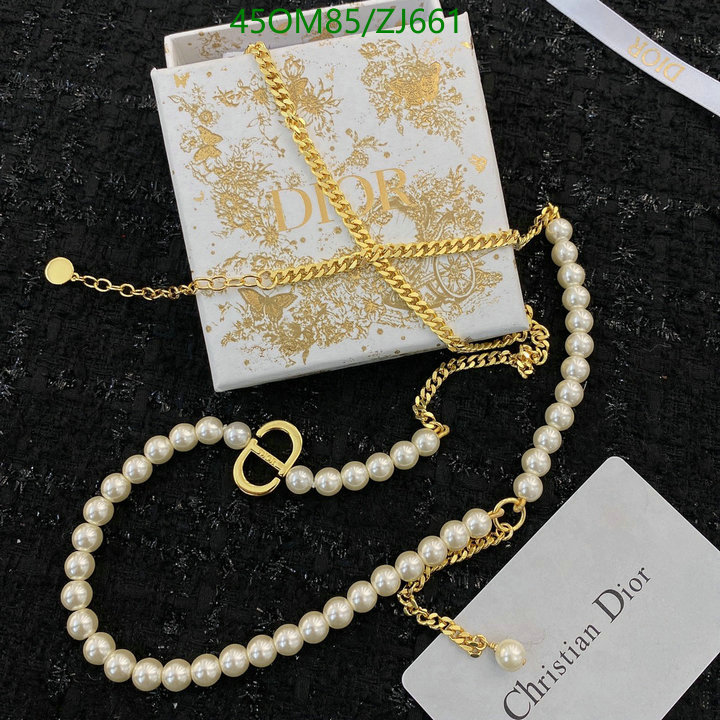 Jewelry-Dior,Code: ZJ661,$: 45USD