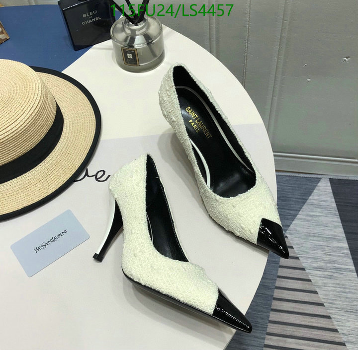 Women Shoes-YSL, Code: LS4457,$: 115USD