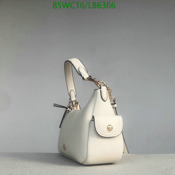 Coach Bag-(4A)-Handbag-,Code: LB6366,$: 85USD