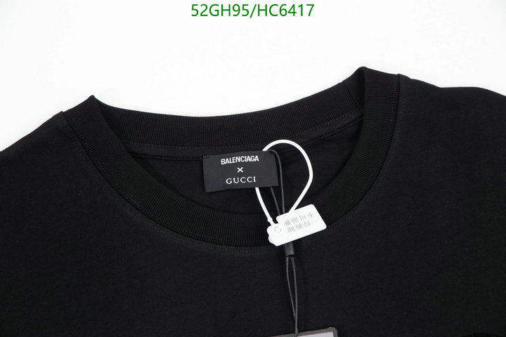 Clothing-Gucci, Code: HC6417,$: 52USD