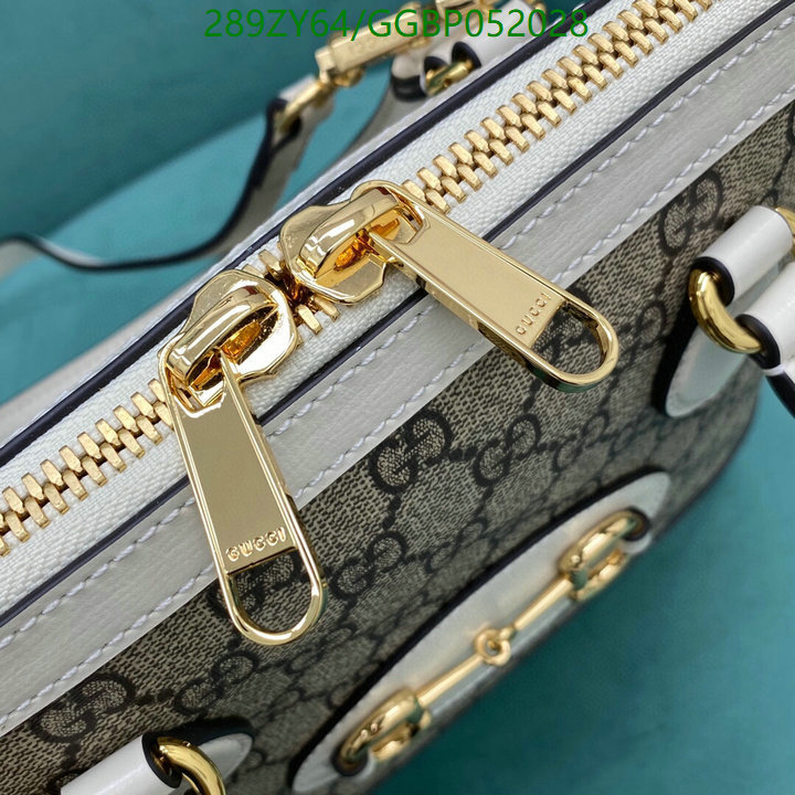 Gucci Bag-(Mirror)-Horsebit-,Code: GGBP052028,$: 289USD