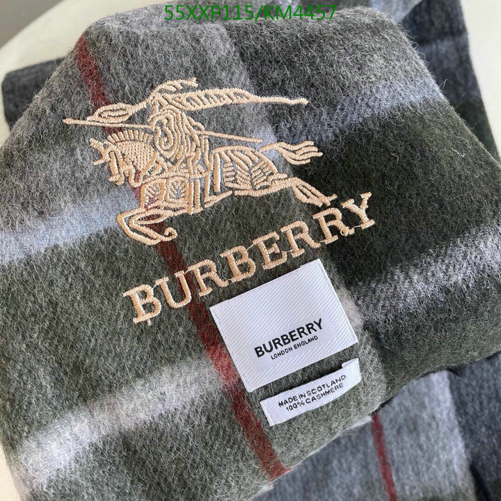 Scarf-Burberry, Code: KM4457,$: 55USD