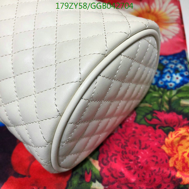 Gucci Bag-(Mirror)-Diagonal-,Code: GGB042704,$:179USD