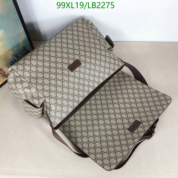 Gucci Bag-(4A)-Diagonal-,Code: LB2275,$: 119USD