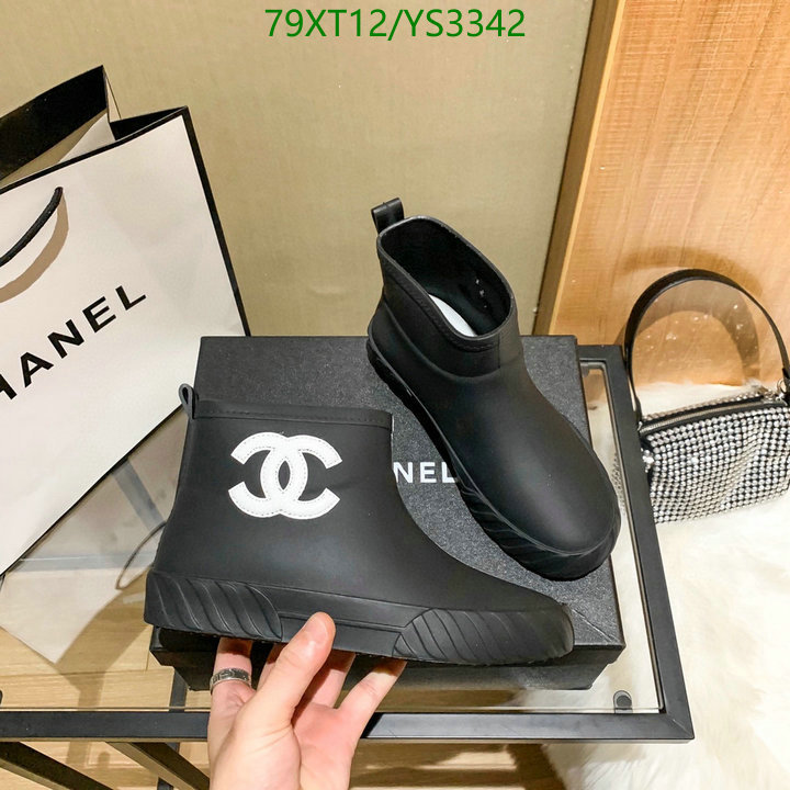 Women Shoes-Chanel,Code: YS3342,$: 79USD