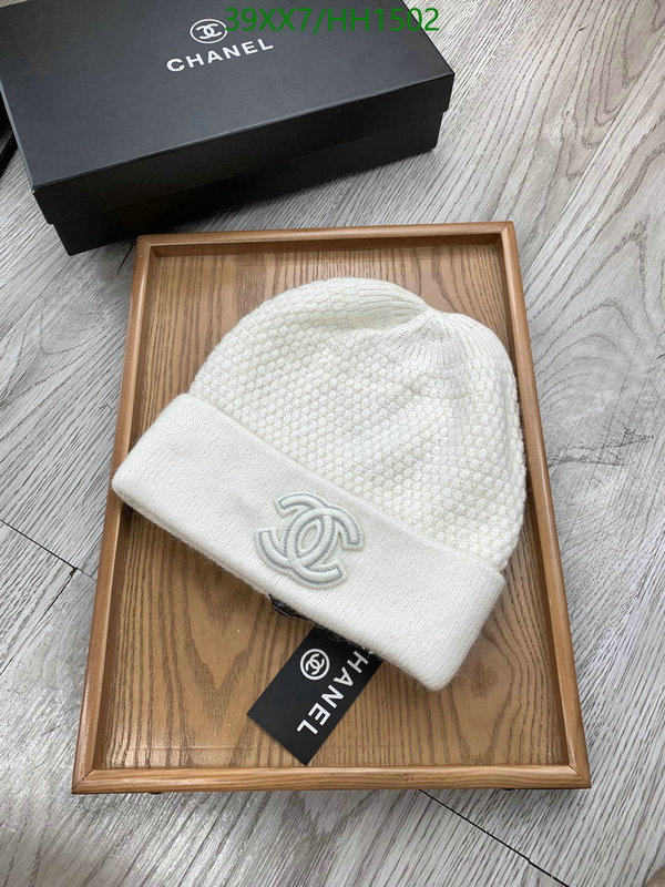 Cap -(Hat)-Chanel, Code: HH1502,$: 39USD