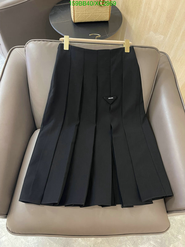 Clothing-Prada, Code: XC2969,$: 159USD