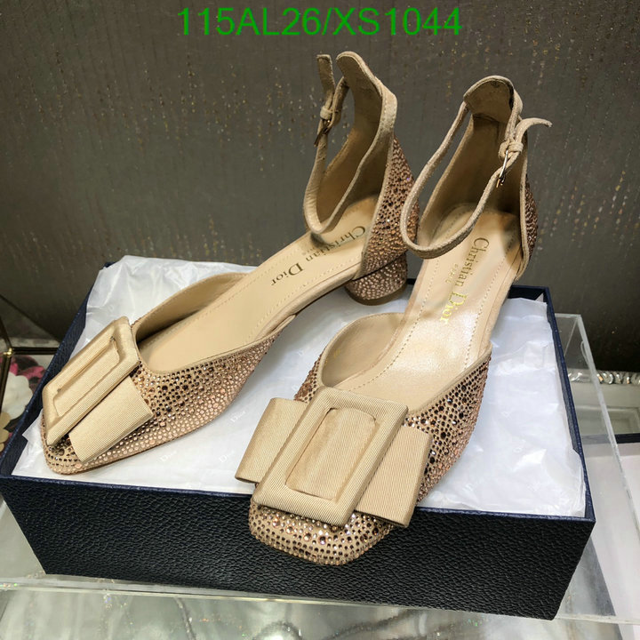 Women Shoes-Dior,-Code: XS1044,$: 115USD