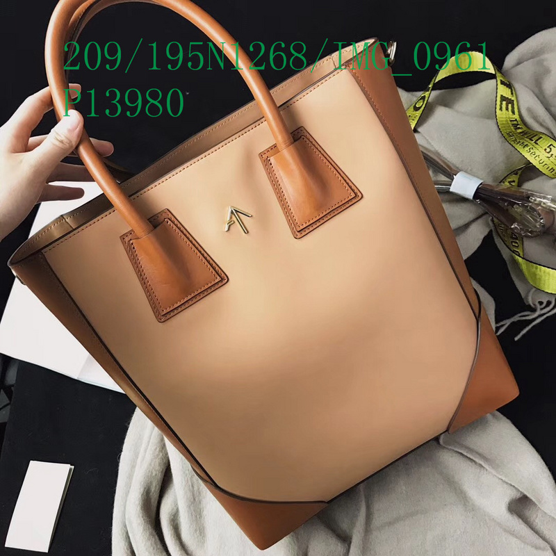 Manu Atelier Bag-(4A)-Handbag-,Code:MAB110704,