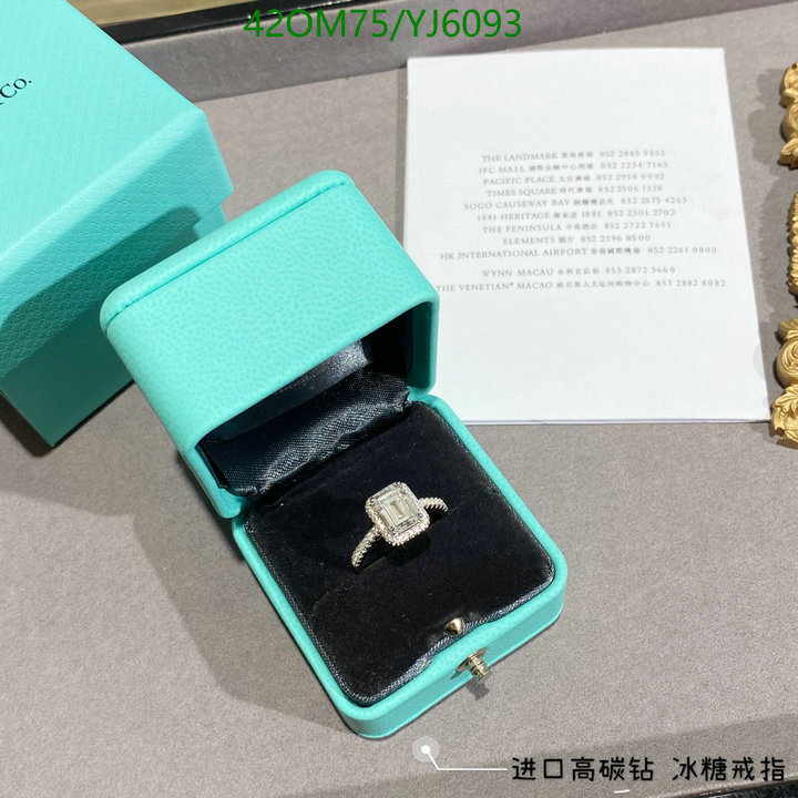Jewelry-Tiffany, Code: YJ6093,$: 42USD