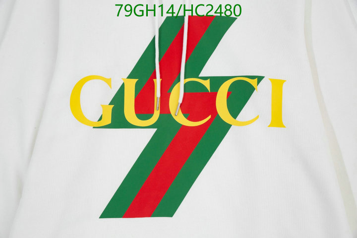 Clothing-Gucci, Code: HC2480,$: 79USD