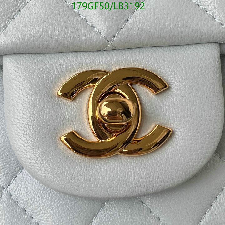 Chanel Bags -(Mirror)-Diagonal-,Code: LB3192,$: 179USD