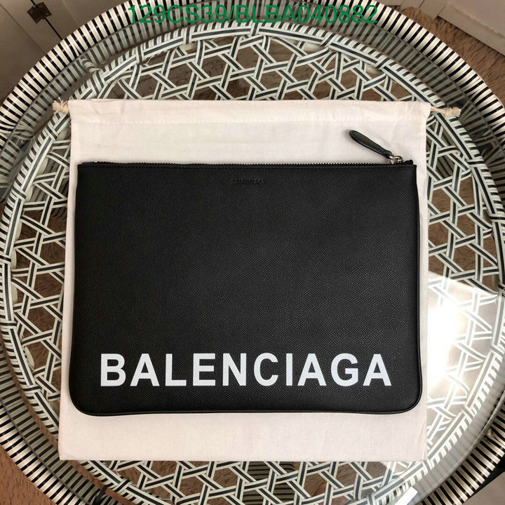 Balenciaga Bag-(Mirror)-Other Styles-,Code:BLBA040882,$: 129USD