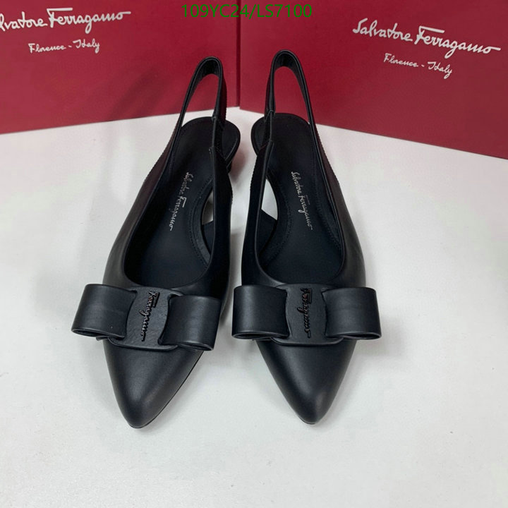 Women Shoes-Ferragamo, Code: LS7100,$: 109USD