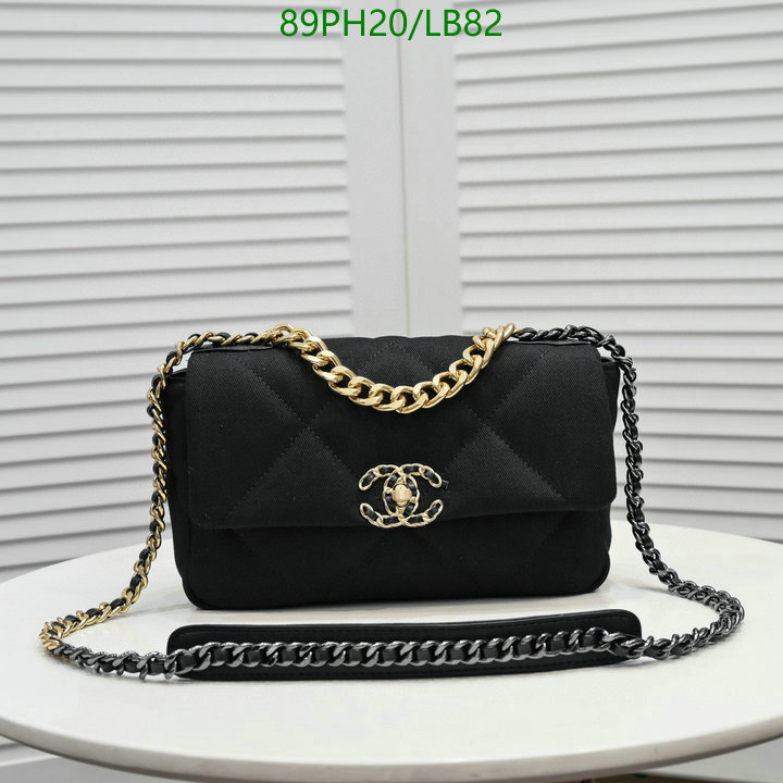 Chanel Bags ( 4A )-Diagonal-,Code: LB82,$: 89USD