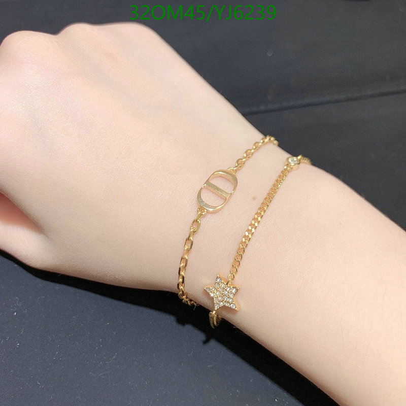 Jewelry-Dior,Code: YJ6239,$: 32USD