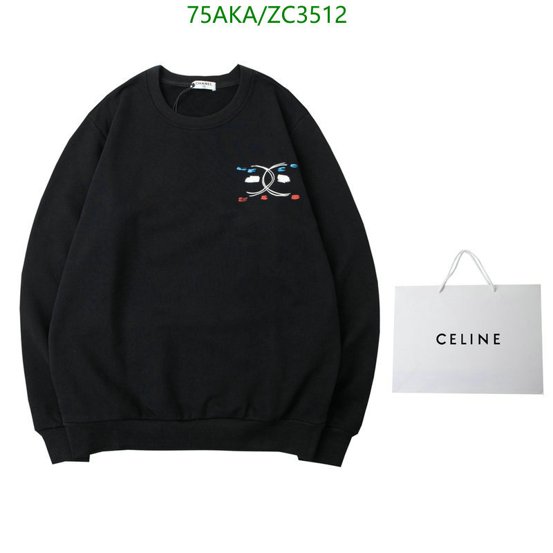 Clothing-CELINE, Code: ZC3512,$: 75USD
