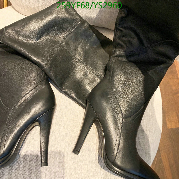 Women Shoes-YSL, Code: YS2960,$: 259USD
