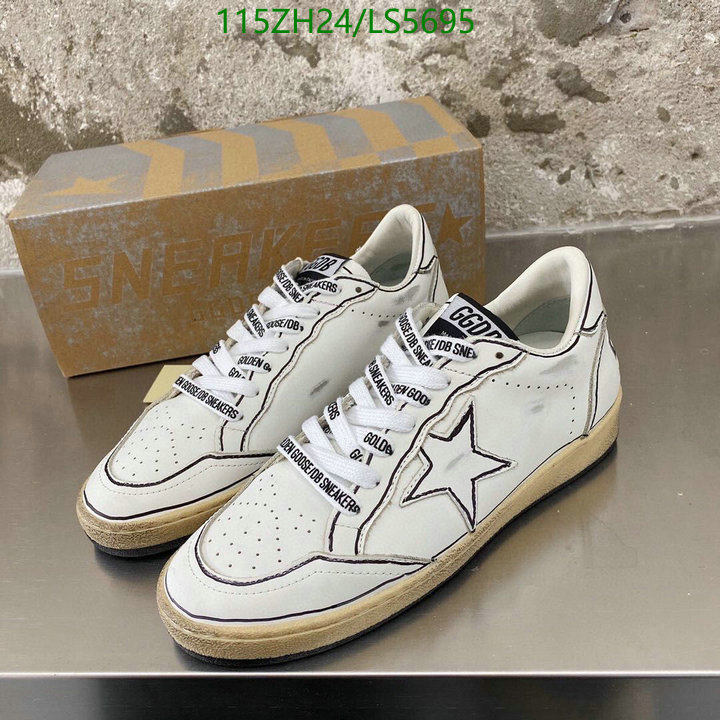 Men shoes-Golden Goose, Code: LS5695,$: 115USD