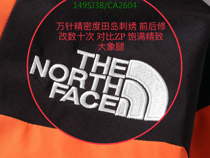 Down jacket Women-The North Face, Code: CA2604,$: 149USD