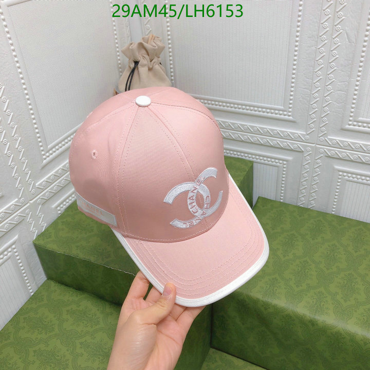 Cap -(Hat)-Chanel,Code: LH6153,$: 29USD