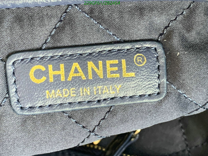 Chanel Bags -(Mirror)-Diagonal-,Code: ZB2454,$: 229USD