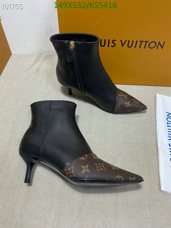 Women Shoes-LV, Code: KS5416,$: 149USD