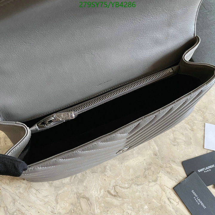 YSL Bag-(Mirror)-Envelope Series,Code: YB4286,$: 279USD