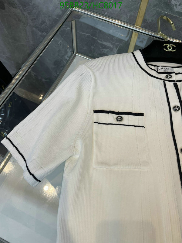 Clothing-Chanel, Code: HC8017,$: 95USD