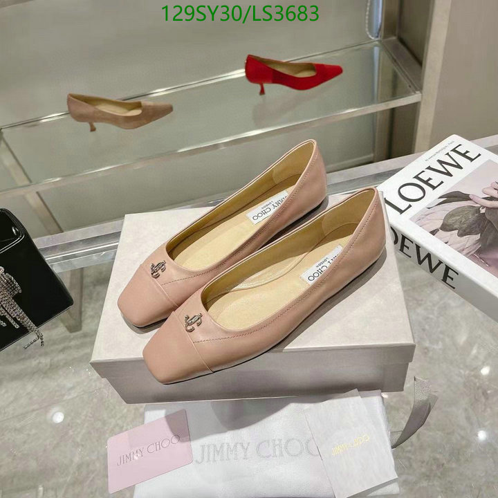 Women Shoes-Jimmy Choo, Code: LS3683,$: 129USD