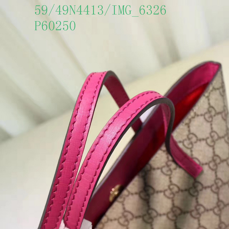 Gucci Bag-(4A)-Handbag-,Code: GGB120530,$: 59USD