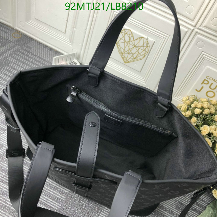 LV Bags-(4A)-Handbag Collection-,Code: LB8210,$: 92USD
