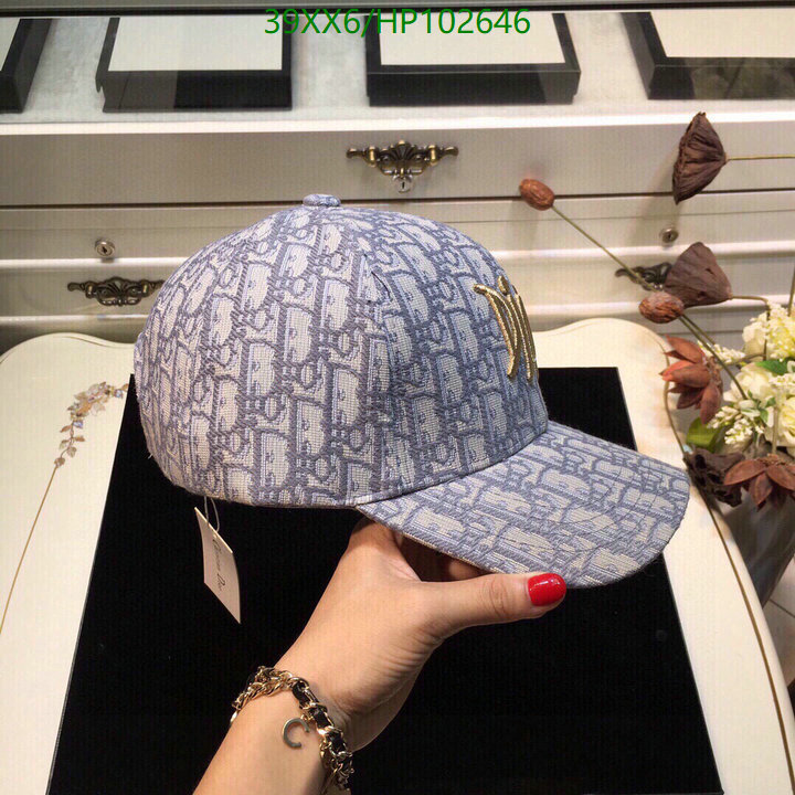 Cap -(Hat)-Dior, Code: HP102646,$: 39USD