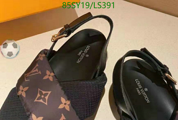 Women Shoes-LV, Code: LS391,$: 85USD