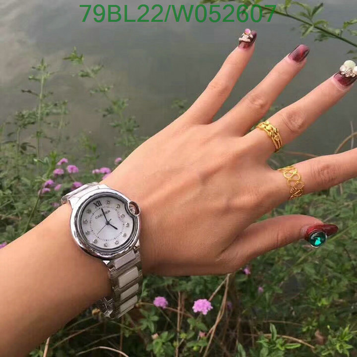 Watch-Mirror Quality-Cartier, Code: W052607,$: 79USD