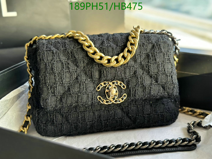 Chanel Bags -(Mirror)-Diagonal-,Code: HB475,$: 189USD