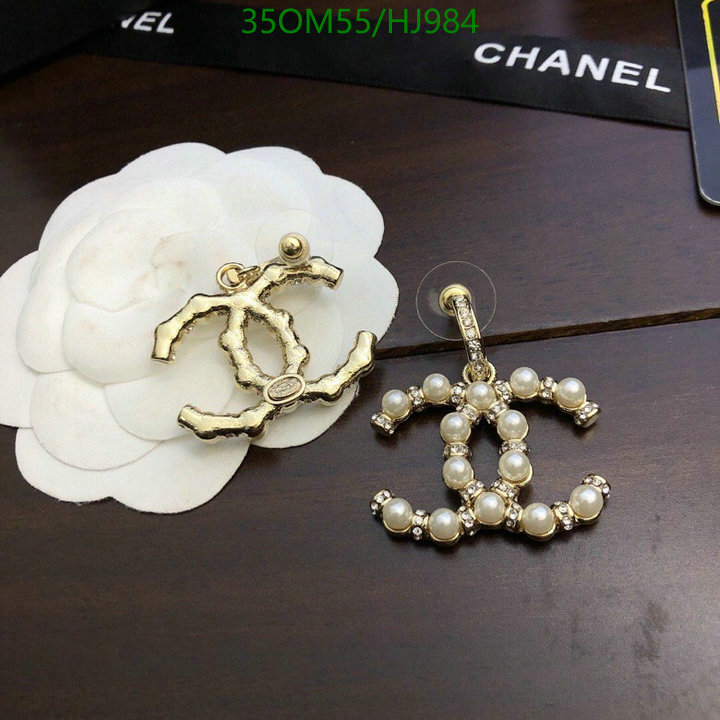 Jewelry-Chanel,Code: HJ984,$: 35USD