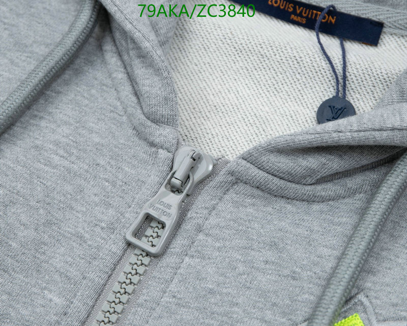 Clothing-LV, Code: ZC3840,$: 79USD