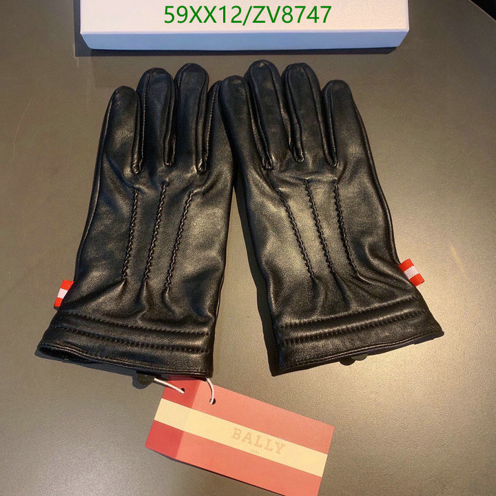 Gloves-Bally, Code: ZV8748,$: 59USD