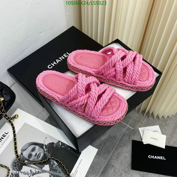 Women Shoes-Chanel,Code: LS9323,$: 109USD