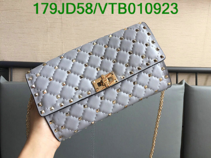 Valentino Bag-(Mirror)-Rockstud Spike,Code: VTB010923,$: 179USD