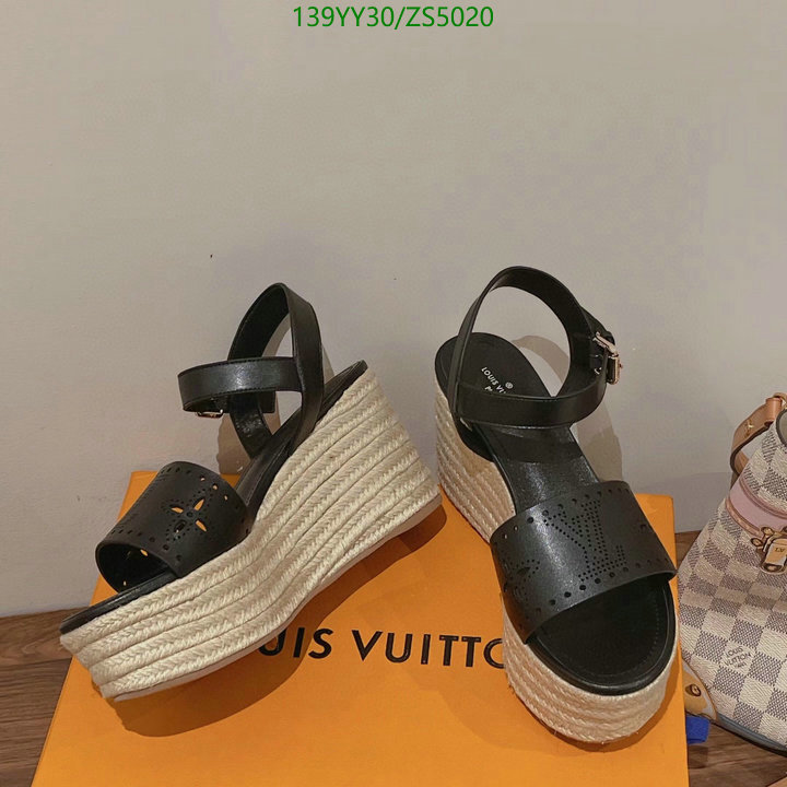 Women Shoes-LV, Code: ZS5020,$: 139USD