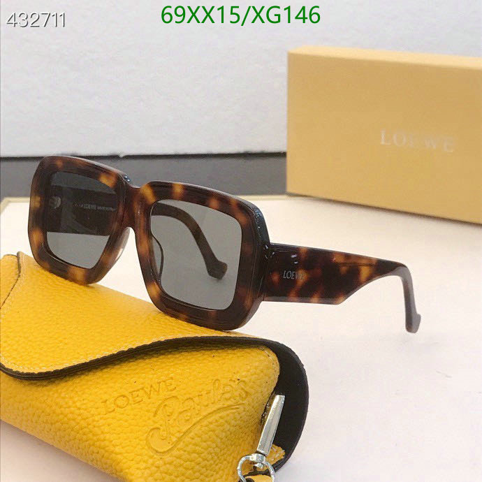 Glasses-Loewe, Code: XG146,$: 69USD
