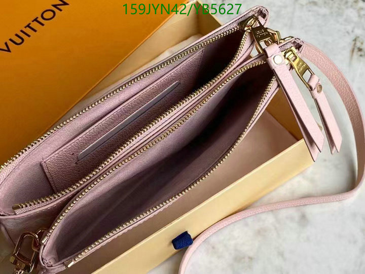 LV Bags-(Mirror)-Pochette MTis-Twist-,Code: YB5627,$: 159USD