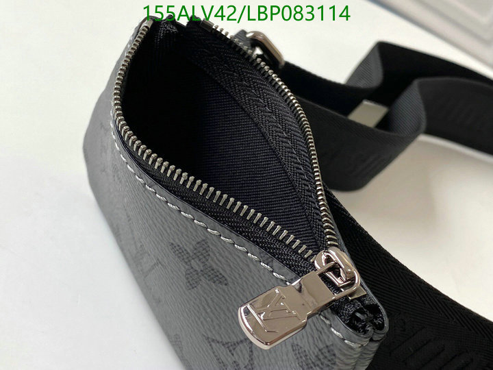 LV Bags-(Mirror)-Pochette MTis-Twist-,Code: LBP083114,$:155USD